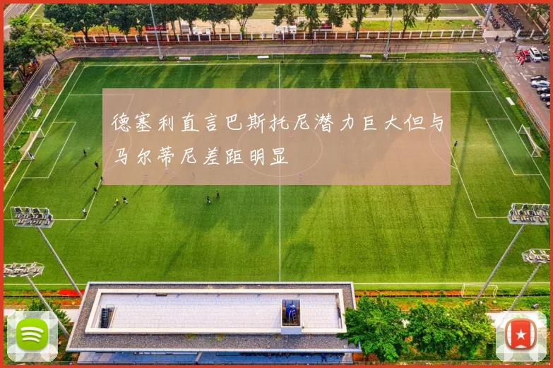 德塞利直言巴斯托尼潜力巨大但与马尔蒂尼差距明显